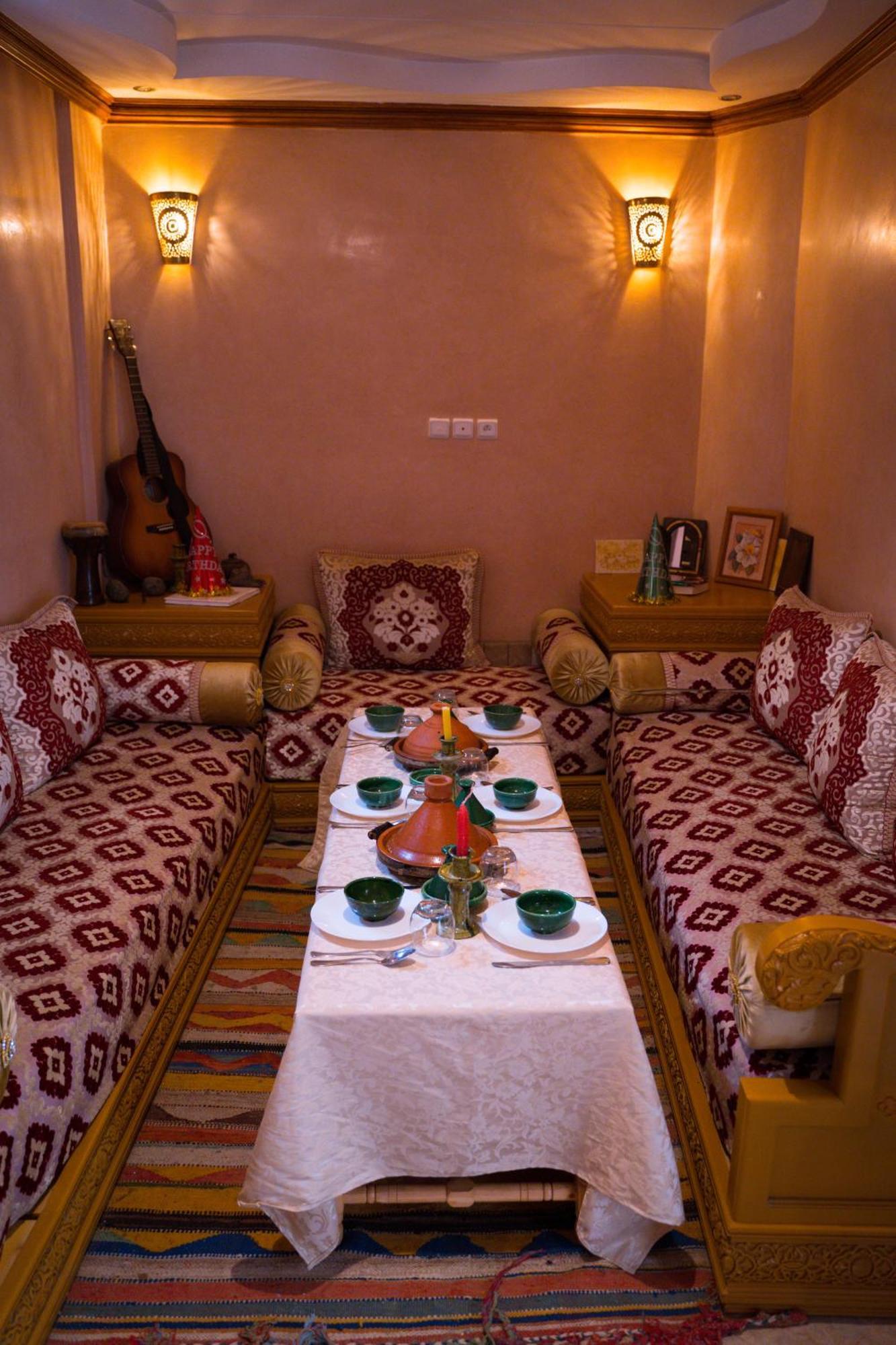 Riad Laichi Marrakesh Exterior foto