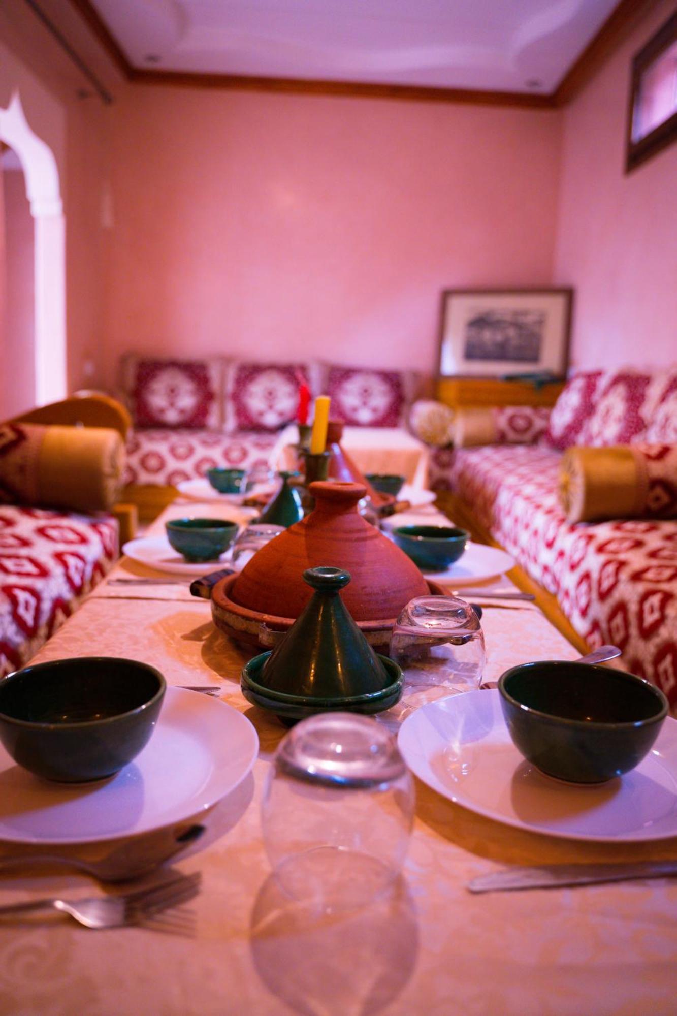 Riad Laichi Marrakesh Exterior foto