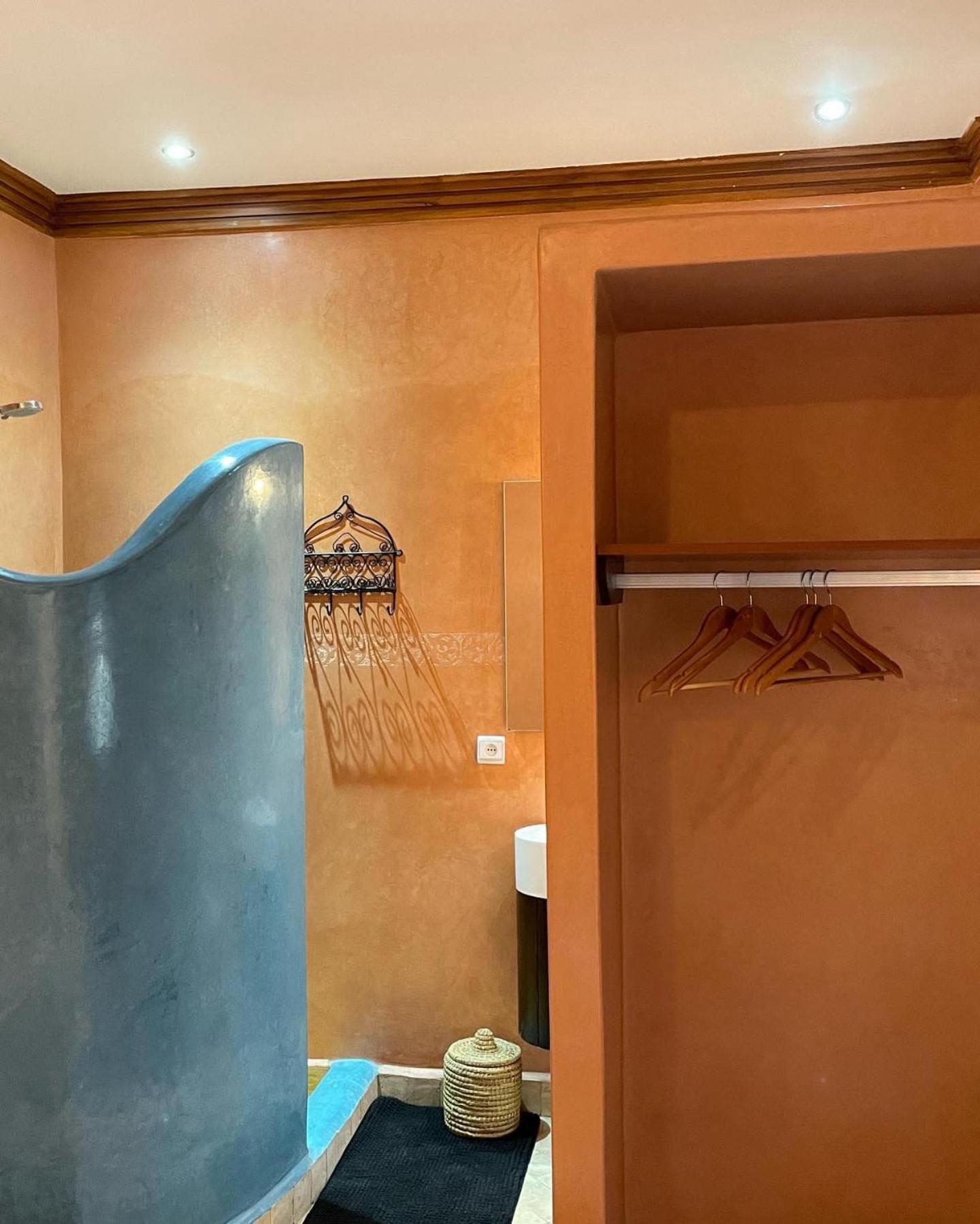 Riad Laichi Marrakesh Exterior foto