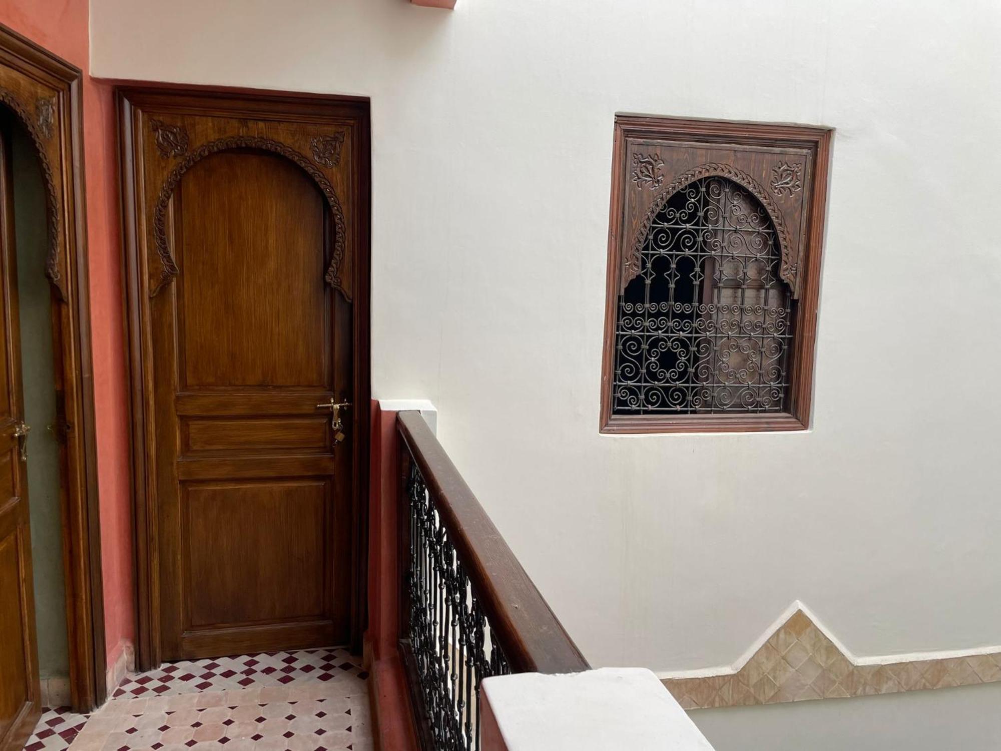 Riad Laichi Marrakesh Exterior foto