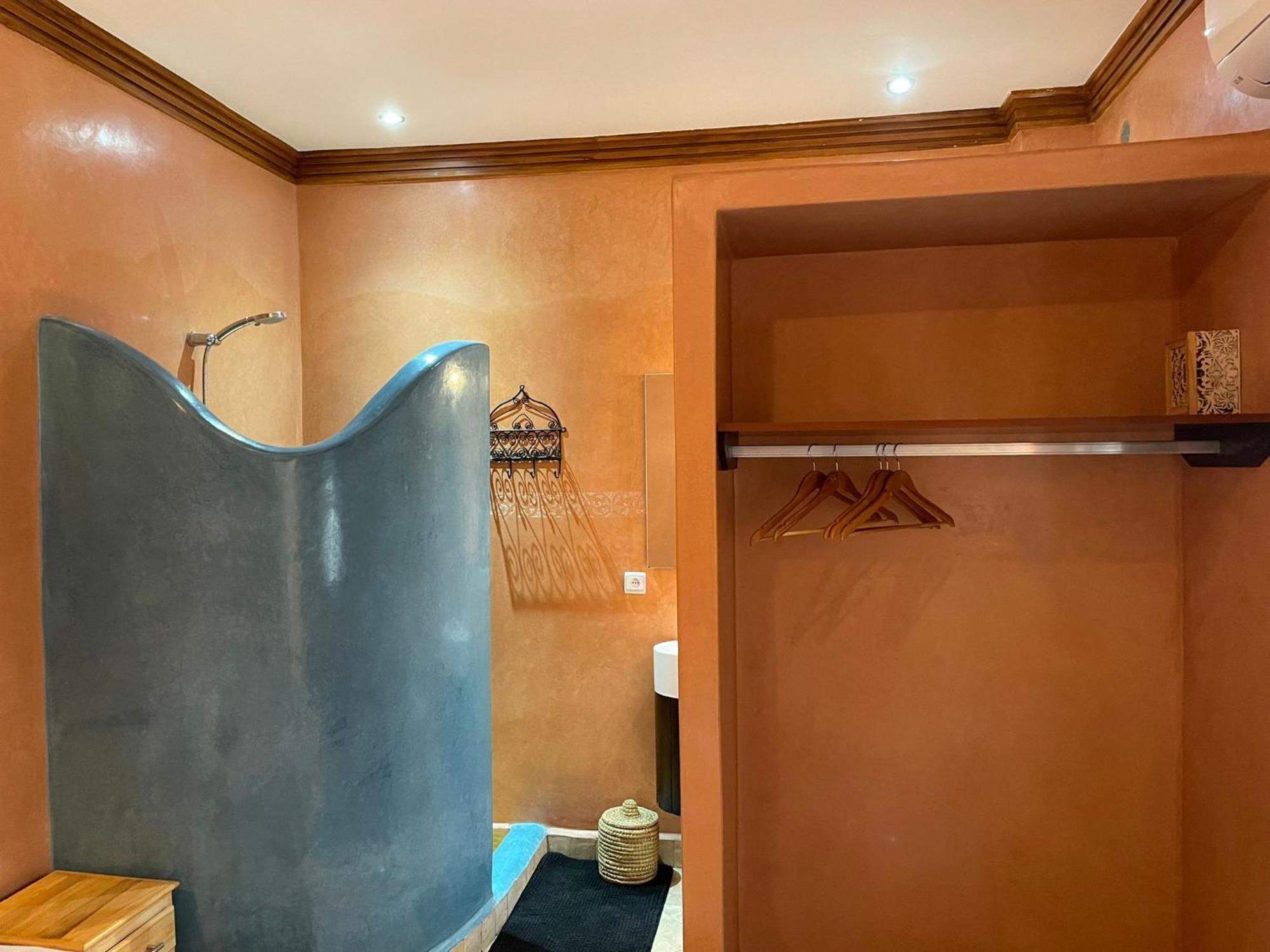 Riad Laichi Marrakesh Exterior foto