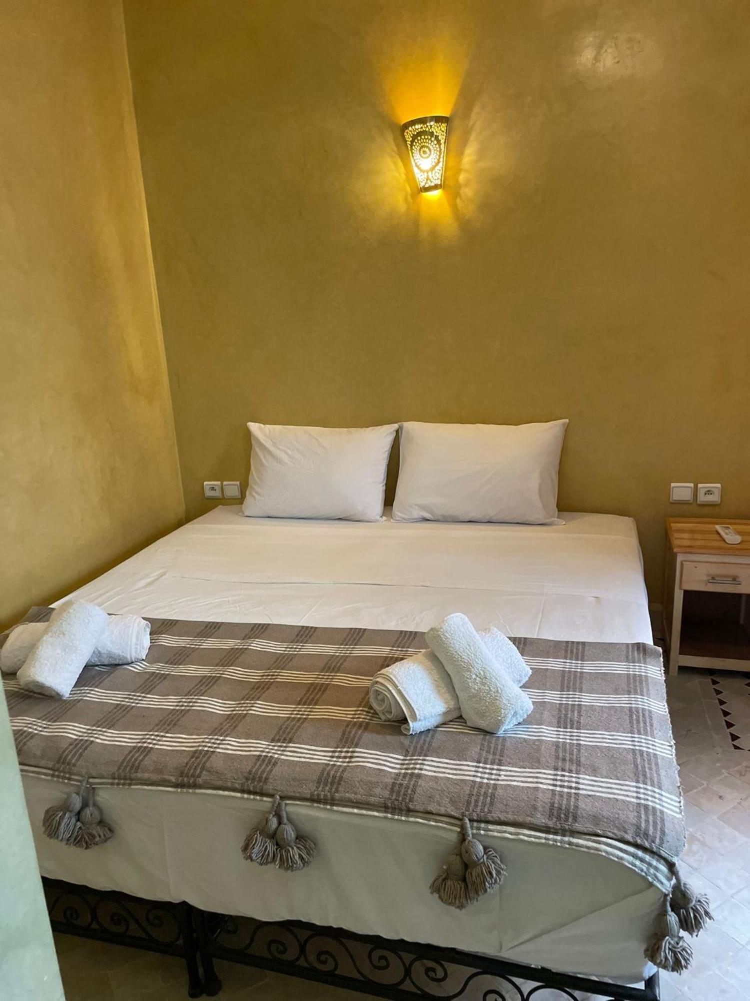 Riad Laichi Marrakesh Exterior foto