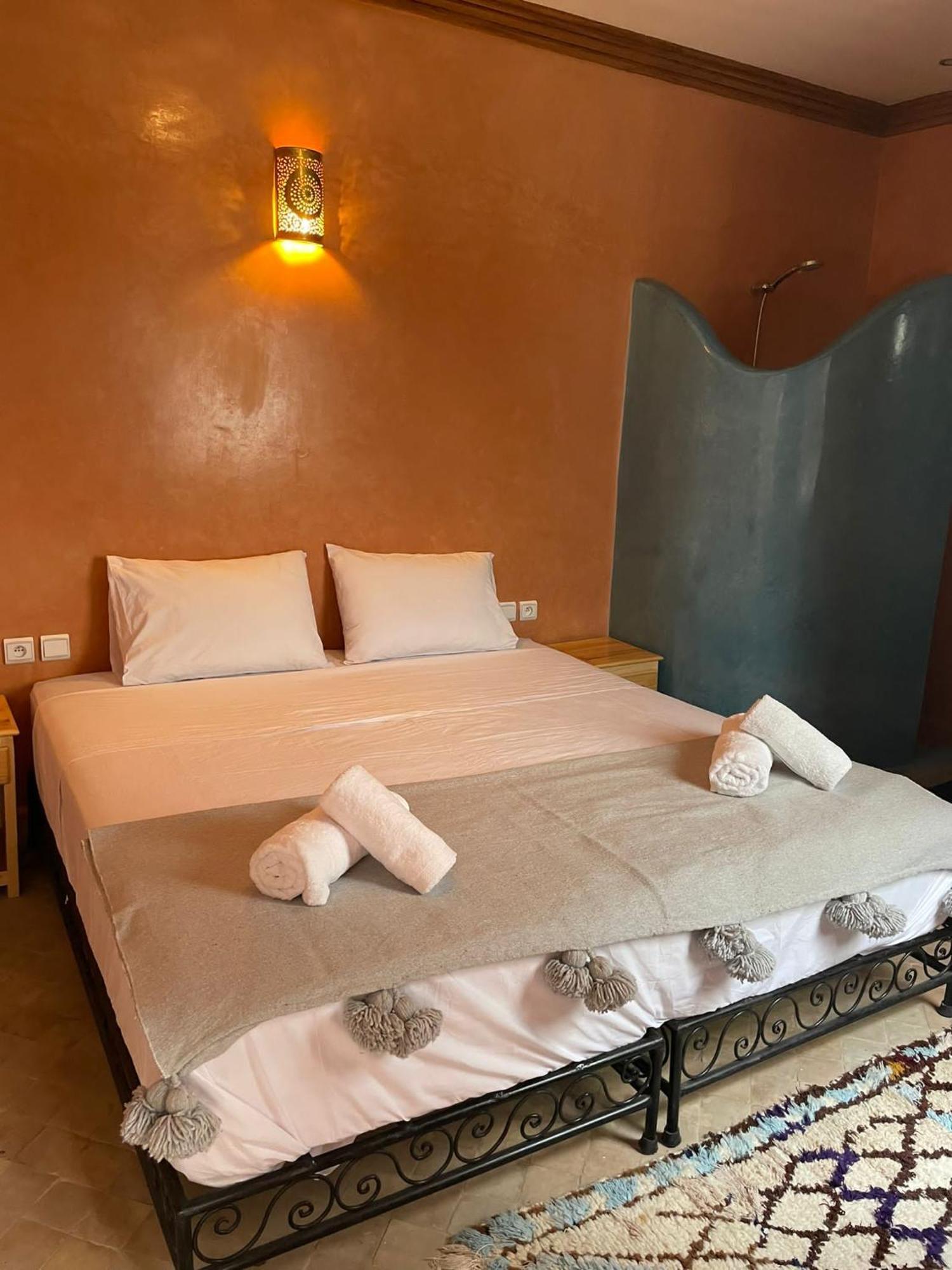 Riad Laichi Marrakesh Exterior foto